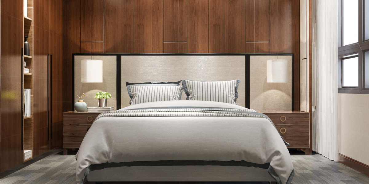 The Timeless Luxury of a Handmade Chesterfield King Size Bed UK