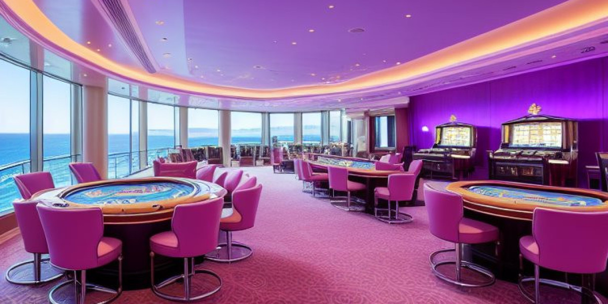 Monde des Machines à Encaissement chez Casino770
