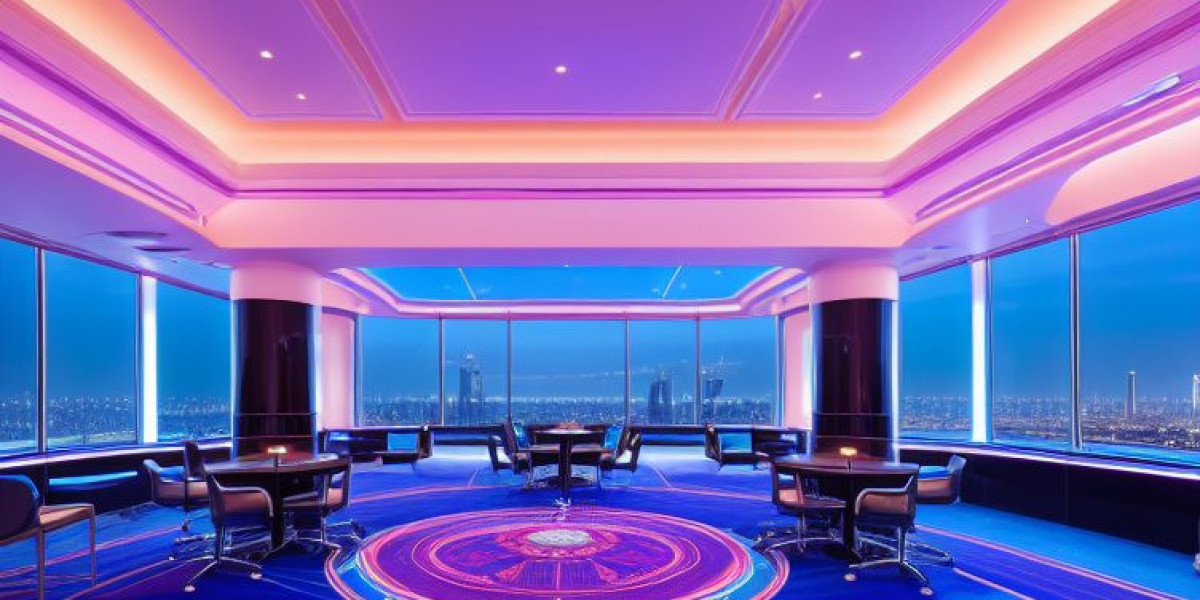 Cutting-edge Crush Gaming Experience at Asino Casino