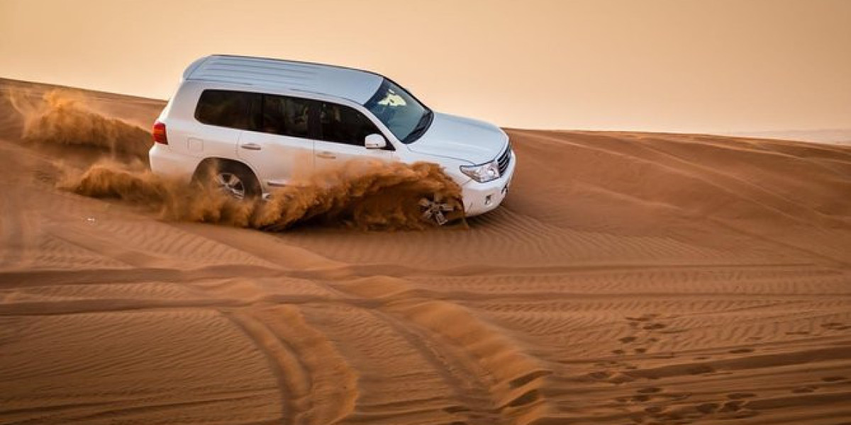 A Unique Winter Experience in the Desert