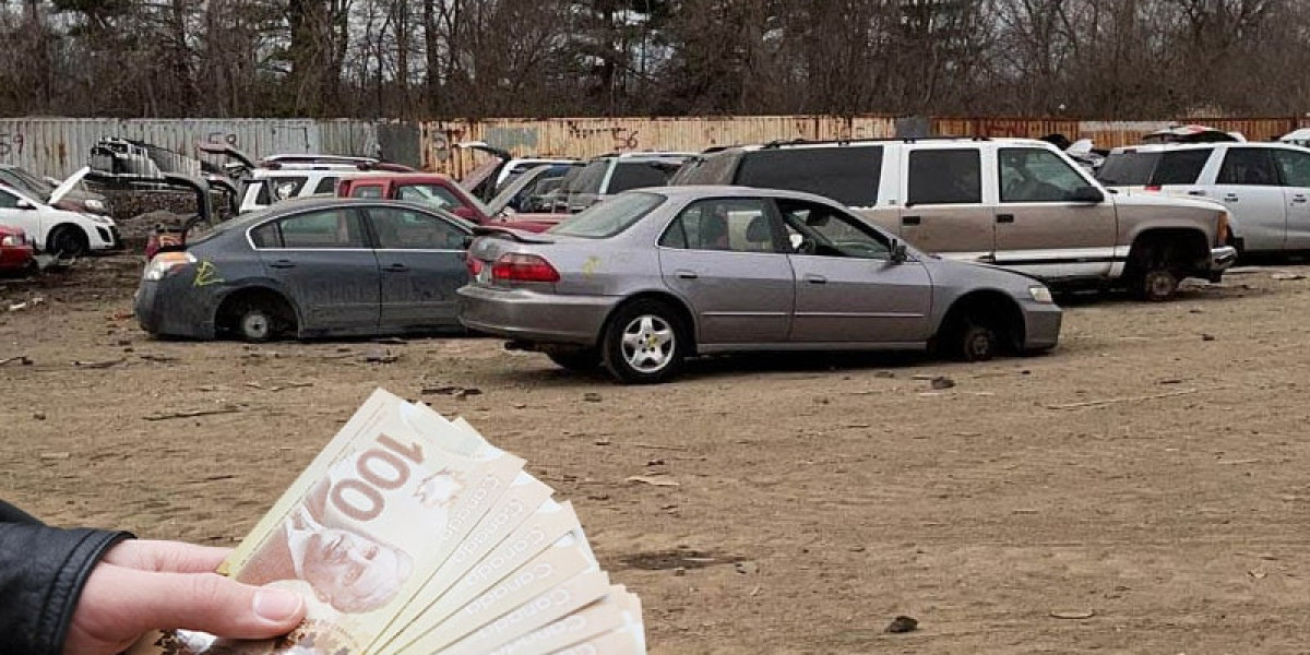 Cash for Scrap Toronto – Turn Your Scrap into Quick Cash