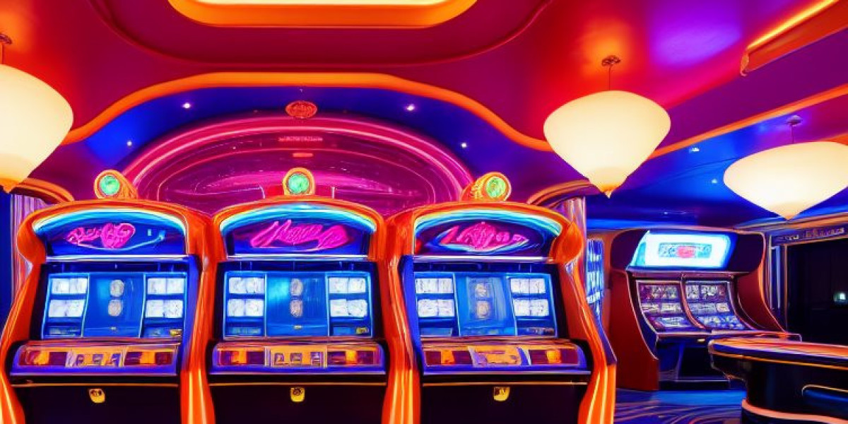 Slot Assortiment bij Amonbet Casino