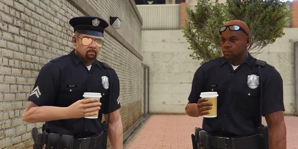 How GTA Online Police Could Be Much Better