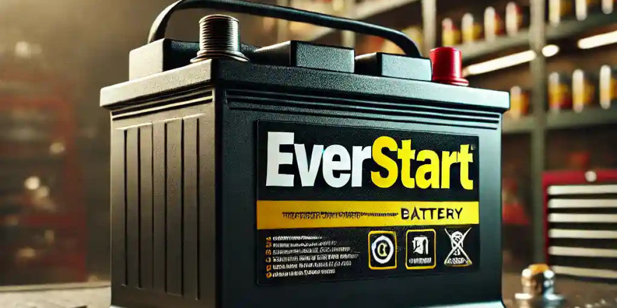 Stay Confident on the Road Using EverStart Maxx Batteries