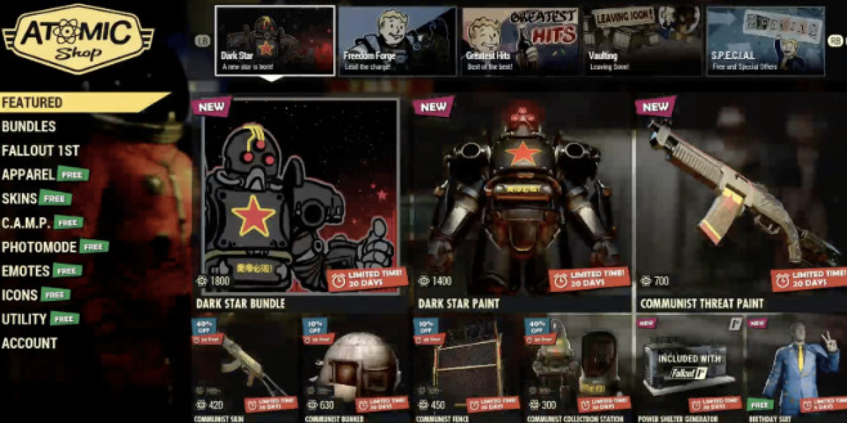 How to Farm Legendary Scrip From Duplicate Weapons in Fallout 76