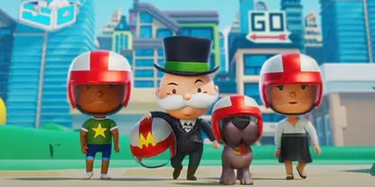 Pre-order Monopoly GO Scrumptious Racers Event Rank #1 Full Carry At IGGM.com