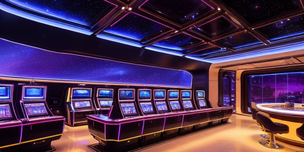 Incredible Gaming Planet at VegasNow