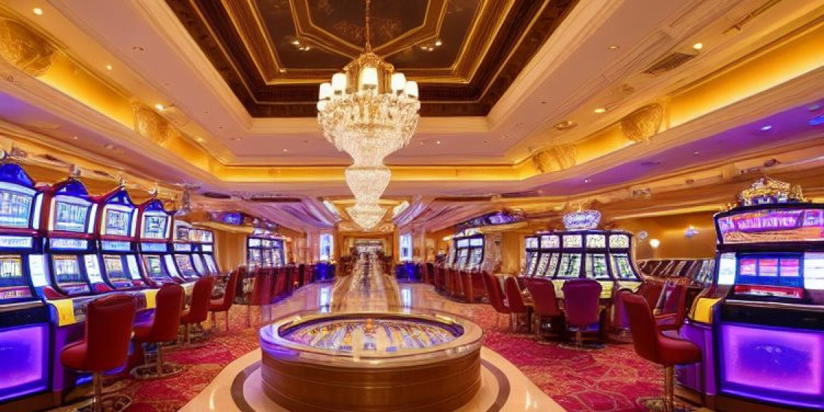 Premium Slot Selection at Online Casino