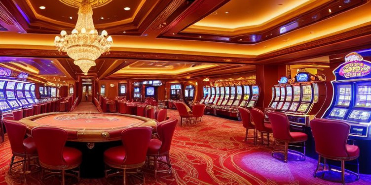 Real-time Gaming Excellence at Lucky 7 Casino