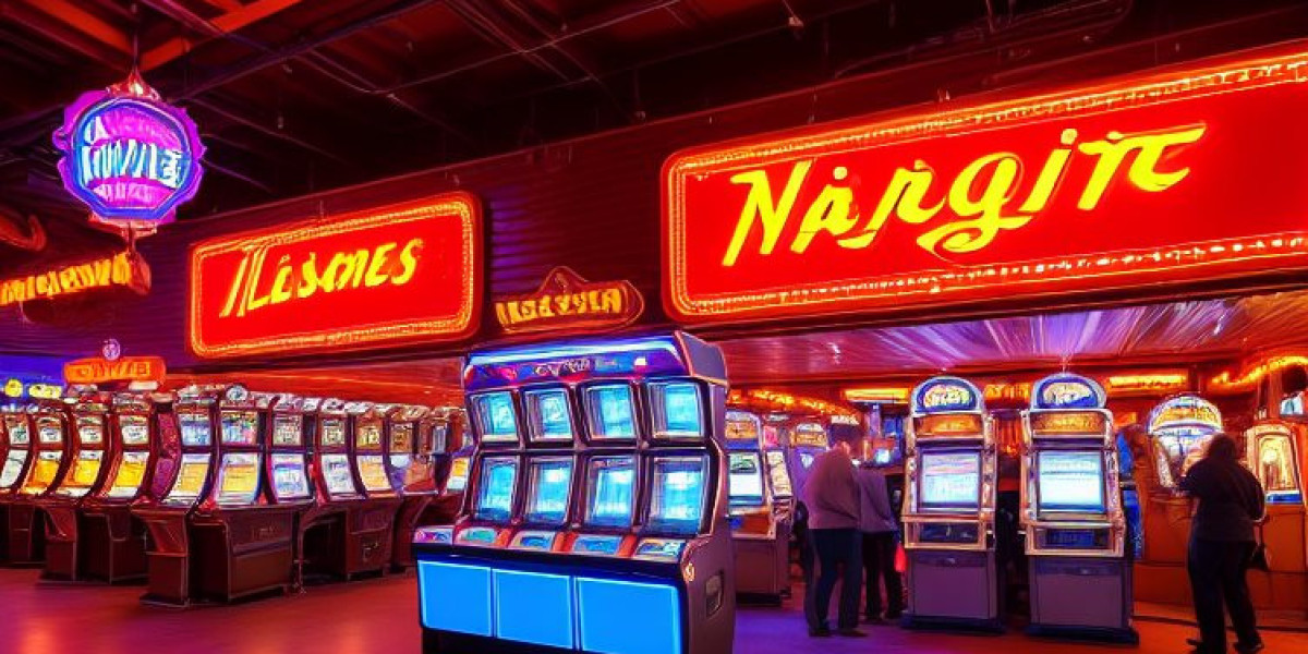 Outstanding Slot machines Experience at VegasNow
