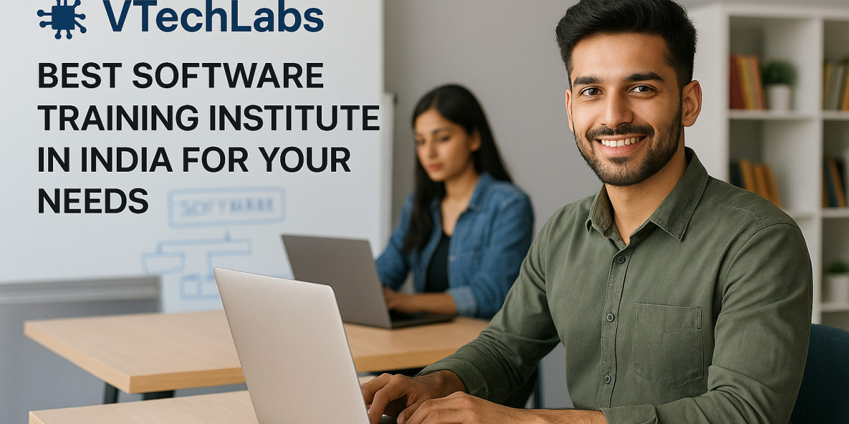 Know About Best Software Training Institute in India for Your Needs