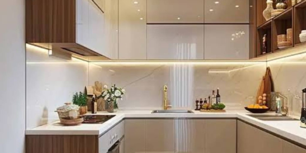 Kitchen Cabinets in Abu Dhabi – Your Home with Style and Functionality
