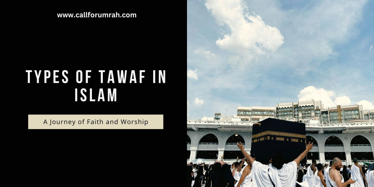What is the 7 Tawaf in Umrah?