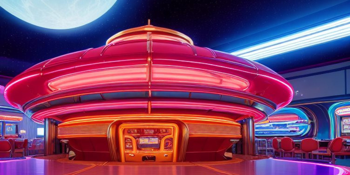 The online casino's internet-based slot collection