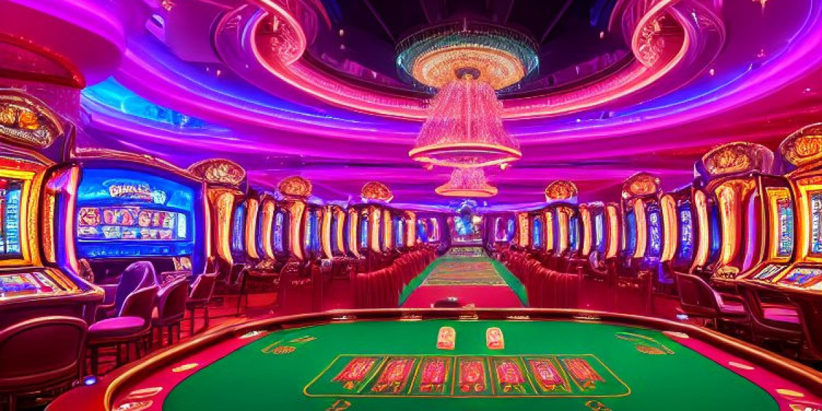 Live-action Gambling Perfection at Lucky 7 Casino