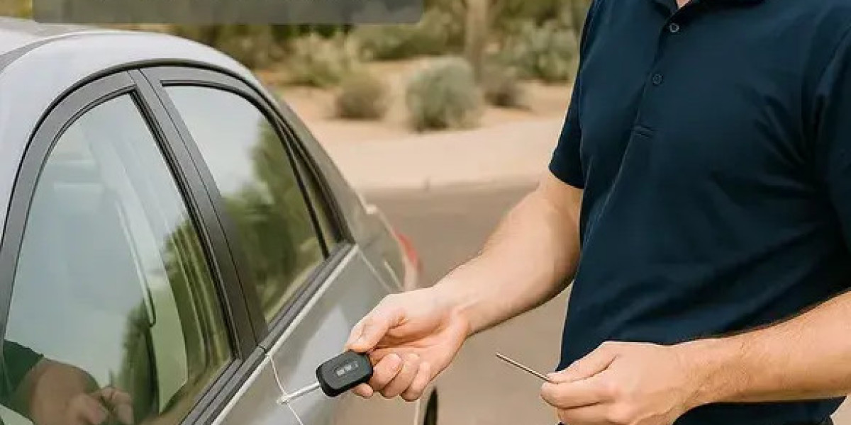 How Can Auto Locksmith Tucson Replace a Lost Car Remote?