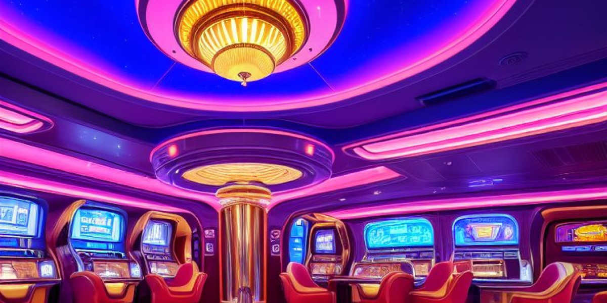 Modernes Chez Betzino Casino