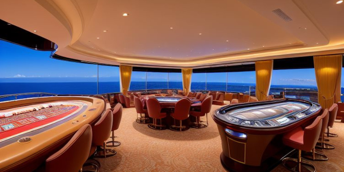 Extensive Gaming Assortment at Asino