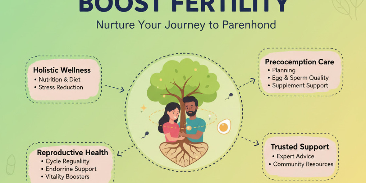 Ovidac 10000 IU: Effective Aid for Male and Female Infertility