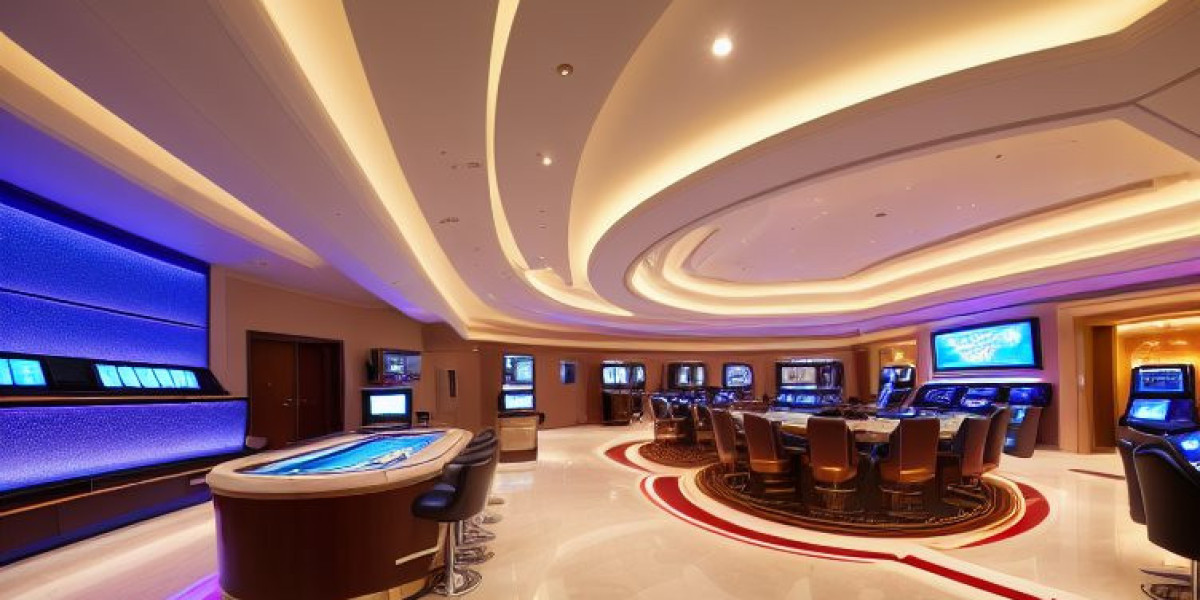 Captivating Live Dealer Experience at Casumo