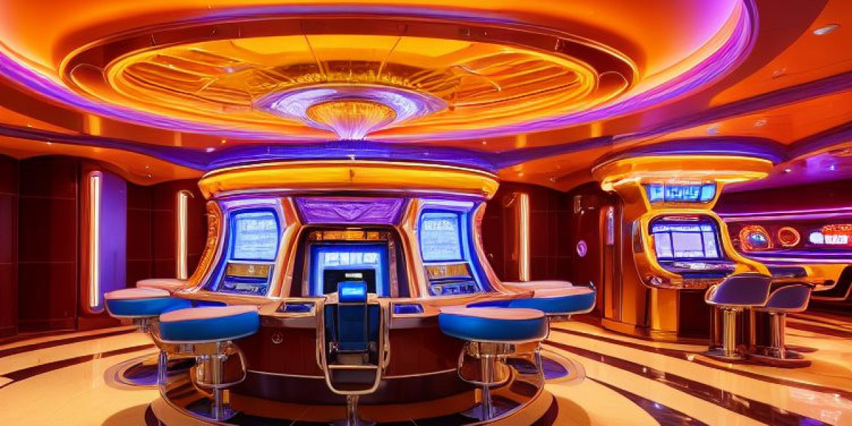 Enorme gamma di slot su Queen Win