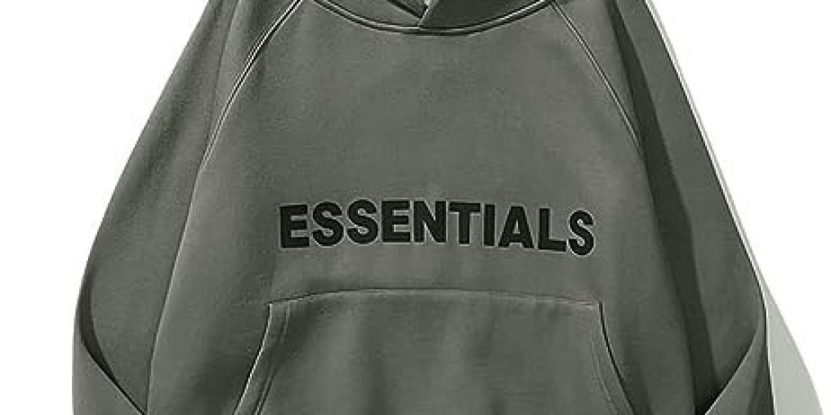 Essentials Hoodie