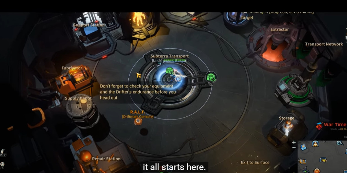 U4GM - Warborne Above Ashes: Testing Changes on Dummies Before Raids