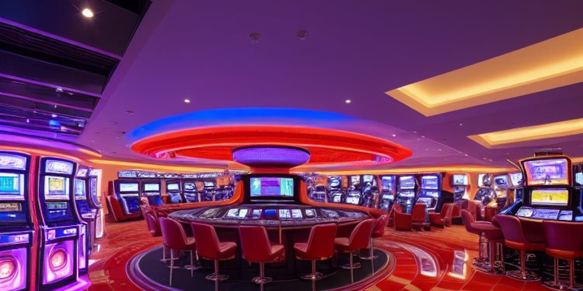 Diverse Entertainment Assortment at Mr Play