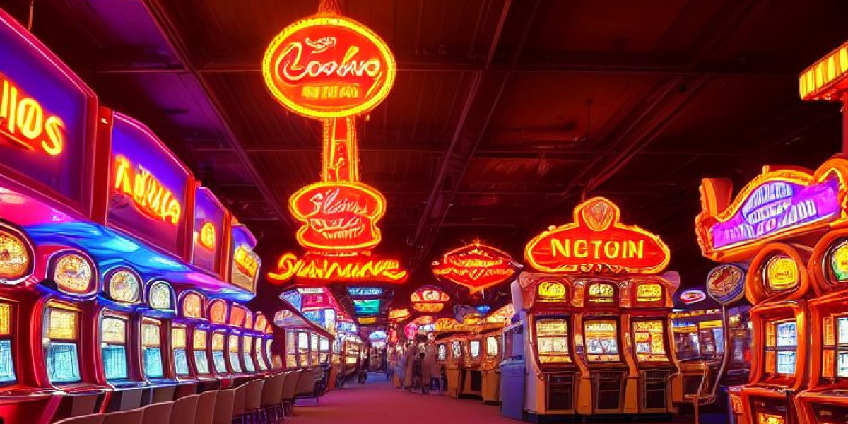 Pokies Range at Lukki
