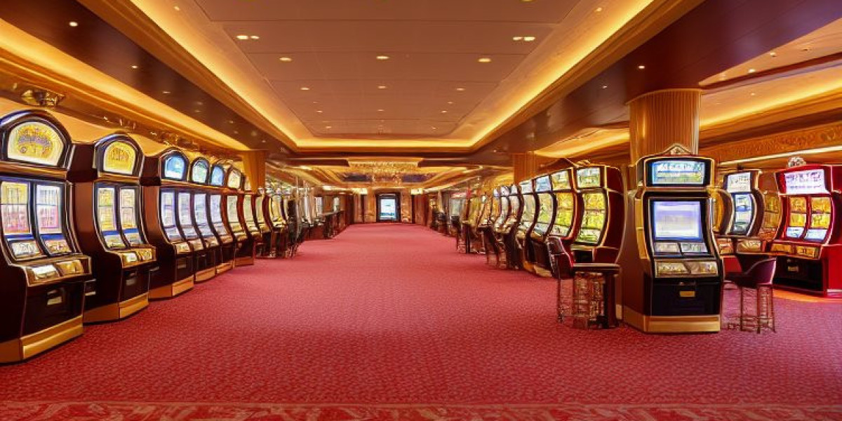 Slots no Configuração no Beti Bet Casino