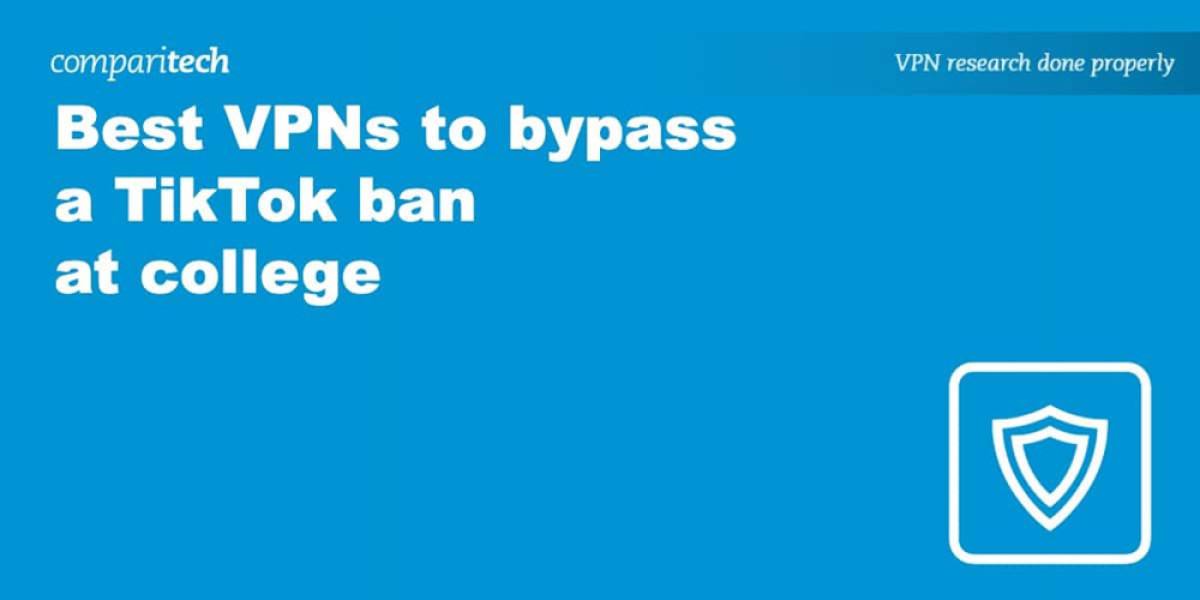 Campus TikTok VPN – Bypass Restrictions Easily