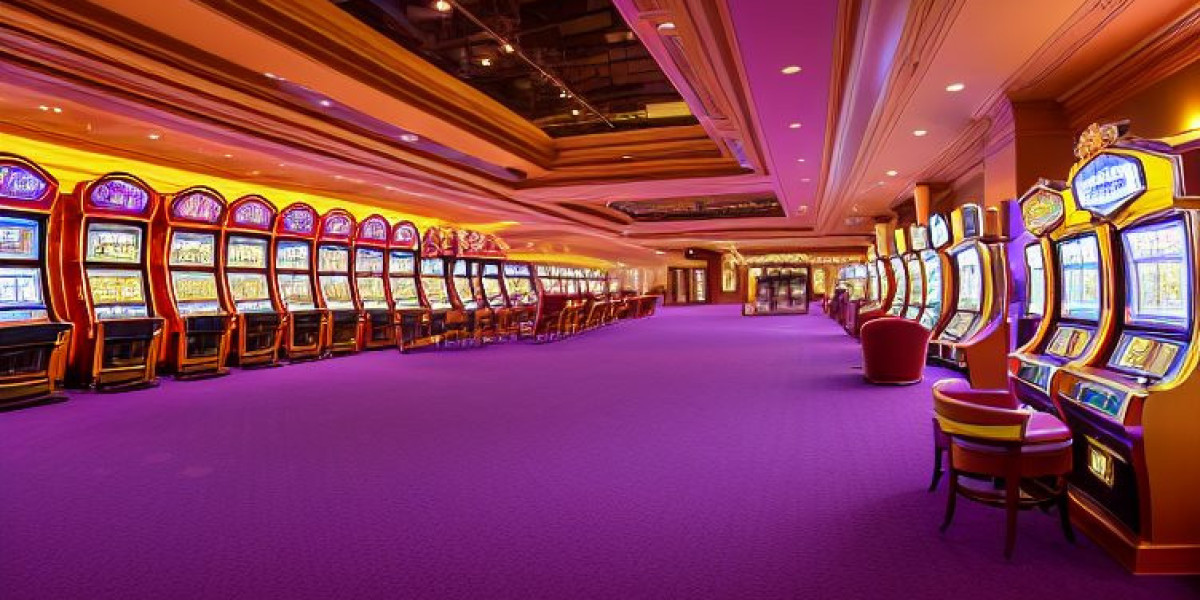 Premium Slots Variety at Mr Play