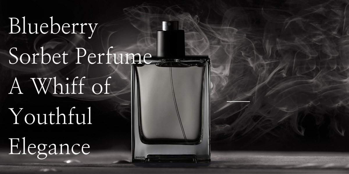 Blueberry Sorbet Perfume