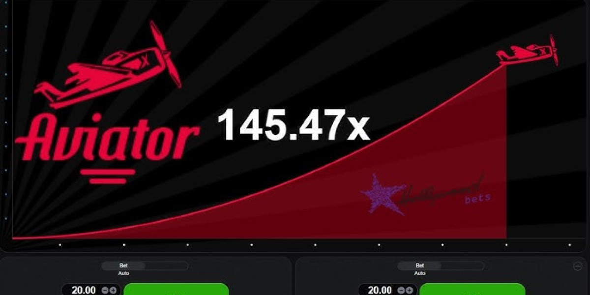 Aviator: Soaring High or Crashing Down? A Deep Dive into the Viral Casino Game