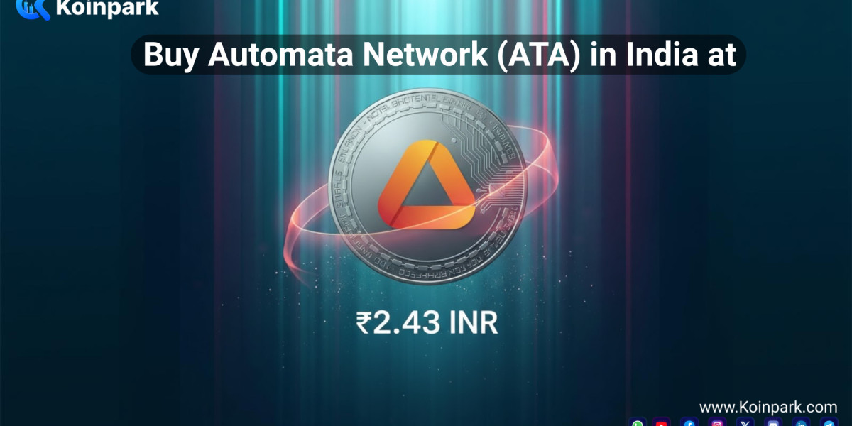 Buy Automata Network (ATA) in India at ₹2.43 INR