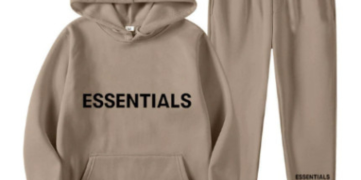 Discover the Comfort and Durability of the Premium Essentials Hoodie