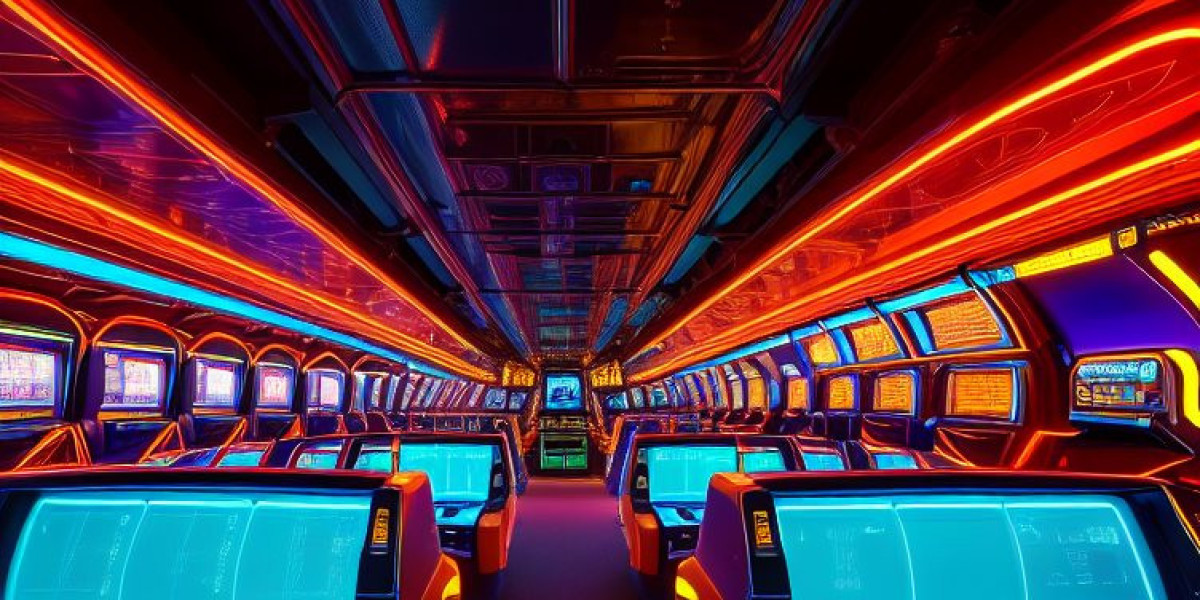Speelautomaten bij Bet City