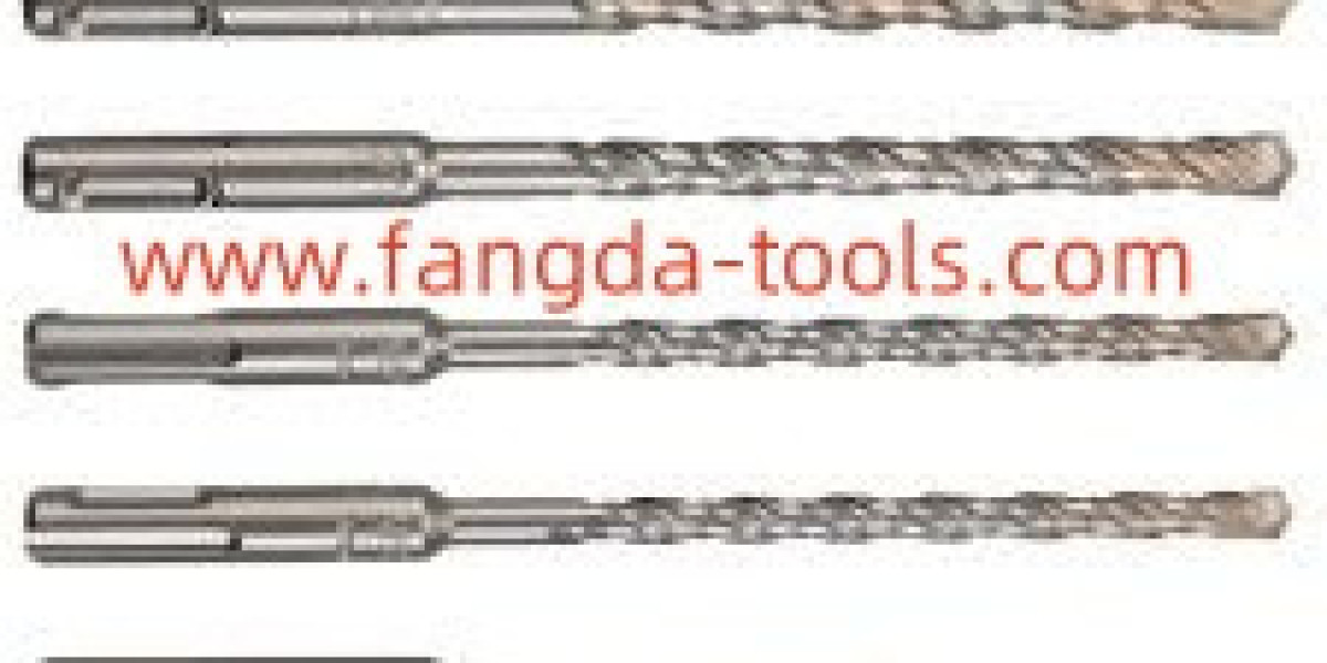 Why Does Fangda Treat the Hammer Drill Bit as an Instrument of Balance?