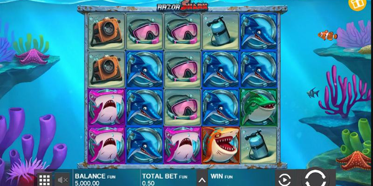 Razor Shark Slot Spielen Online Is Bound To Make An Impact In Your Business