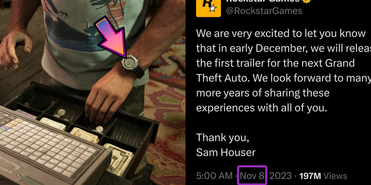 Is Rockstar Hiding the GTA 6 Trailer 3 Release Date in Plain Sight?