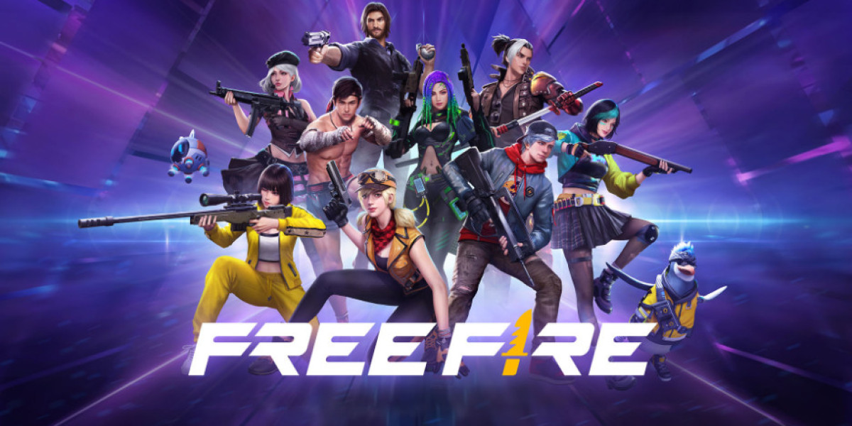 Free Fire: The Best Online Game You Can Play on Mobile