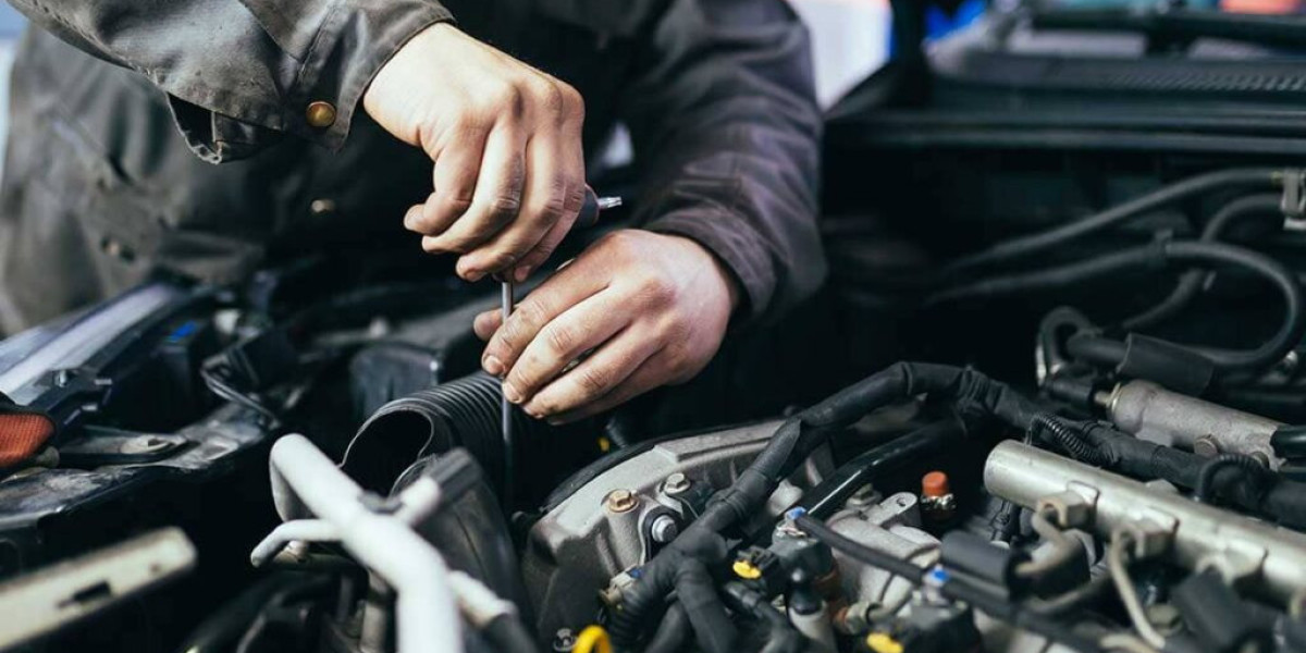 Find the Best Car Garage in Dubai for Quality and Reliability