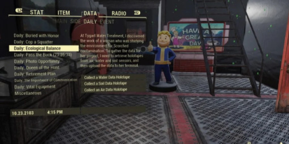 Fallout 76 Best Perk Cards After October Update