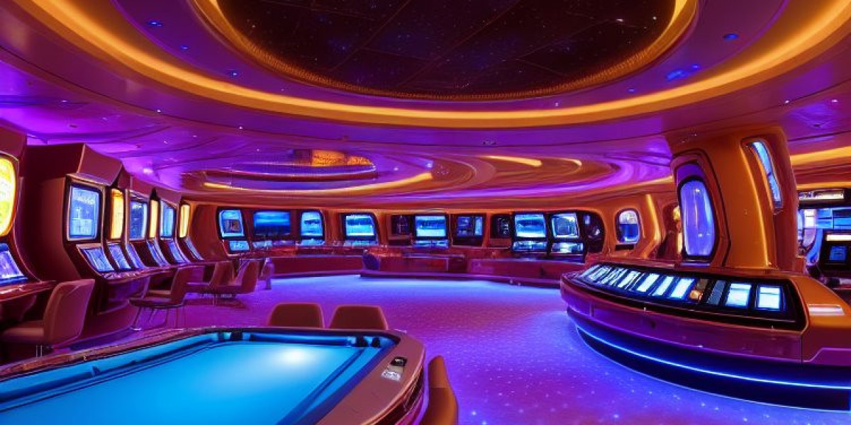 Vintage Gaming Activities at Goldex Casino