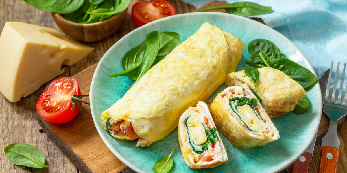 How Can You Customize a Spinach Feta Egg White Wrap for Your Needs?