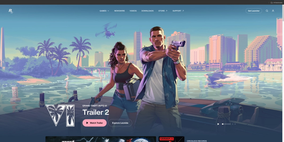 Rockstar's GTA 6 Site Update: What Fans Should Expect