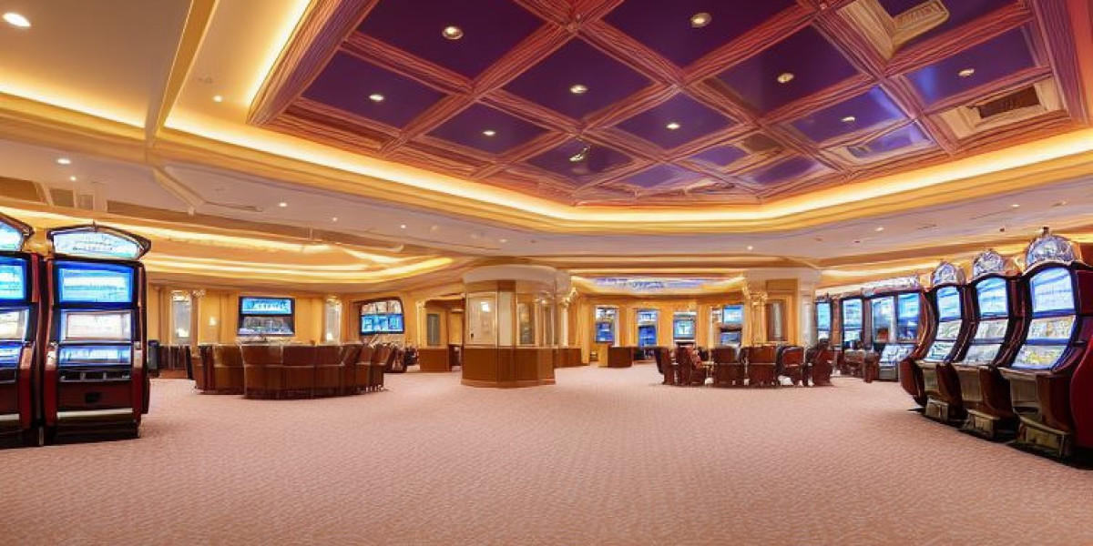 Exciting Casino Paradise at Lucky Dreams