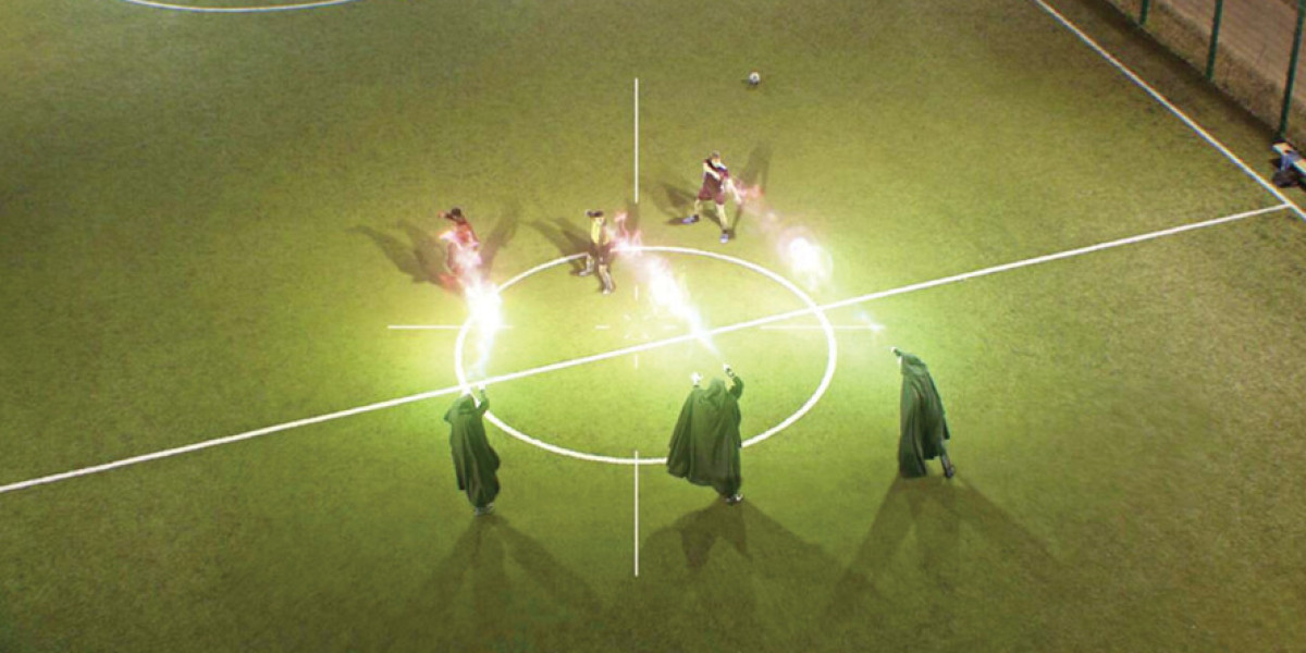 Wizards Unite: AR Game Teaser Reveals Magical Mayhem