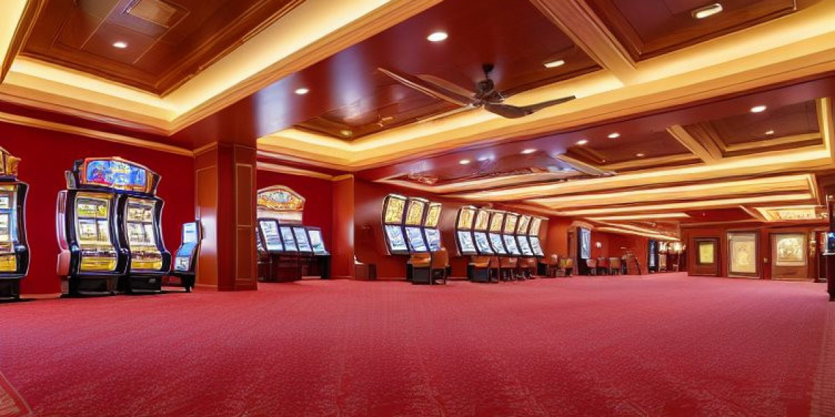 Premium Gamer Selection located at CrownGold