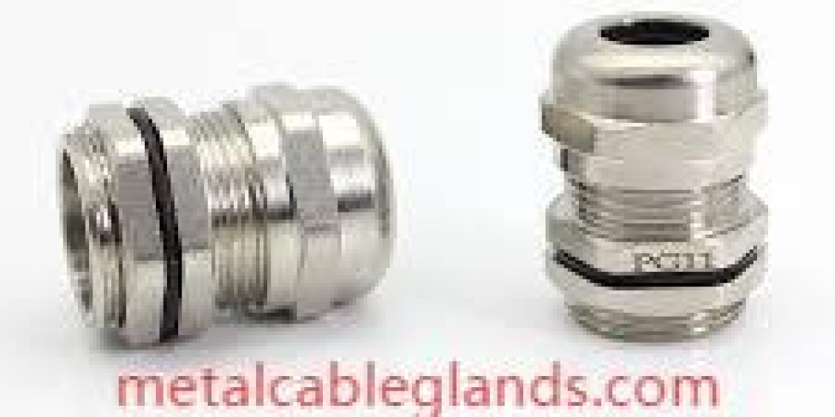 HJSI Conduit Glands Enhancing Installation Efficiency and Safety